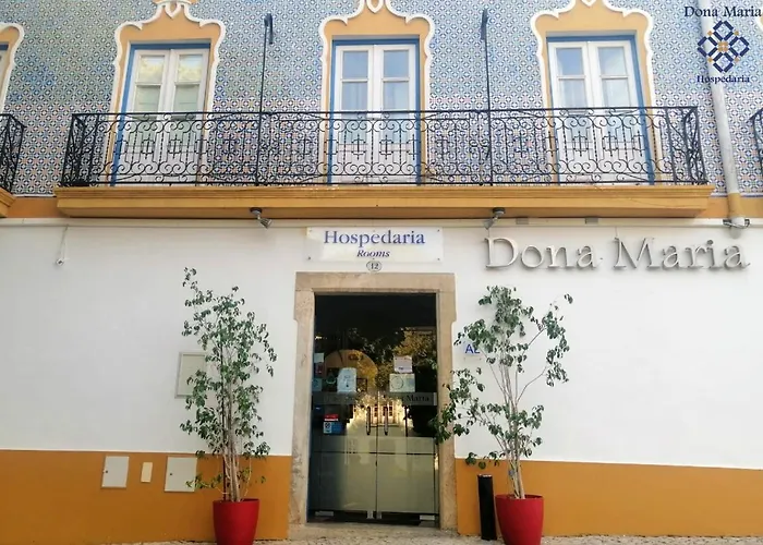 Hospedaria Dona Maria